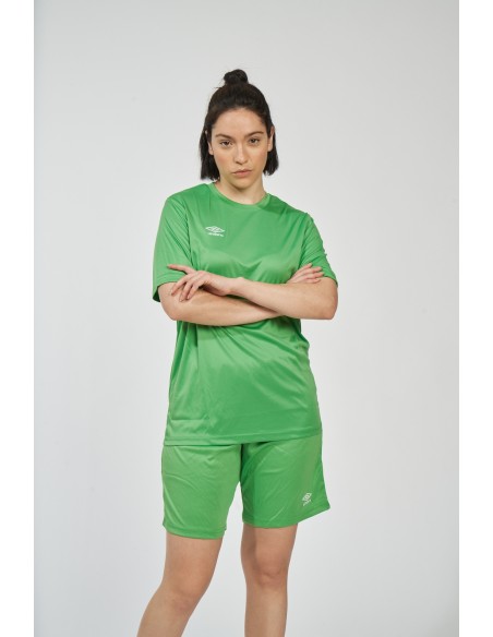 Camiseta Oblivion Umbro Hombre Verde