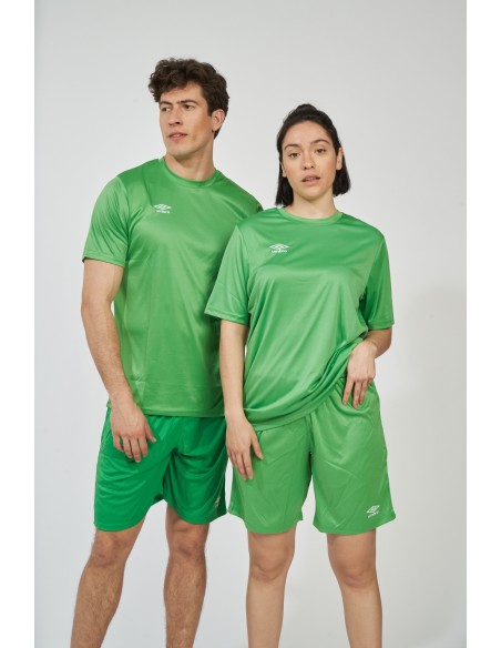 Camiseta Oblivion Umbro Hombre Verde