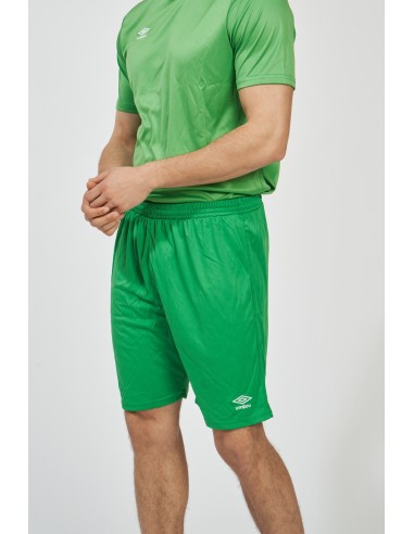 Short King Umbro Hombre Verde