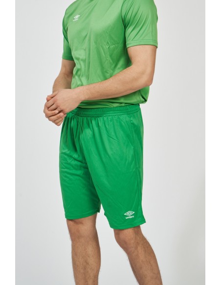 Short King Umbro Hombre Verde