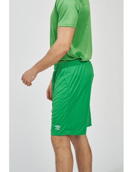 Short King Umbro Hombre Verde