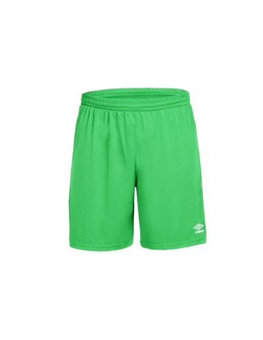 Short King Umbro Hombre Verde