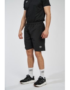 Short Torch Umbro Hombre Negro
