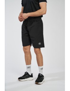 Short Torch Umbro Hombre Negro 2