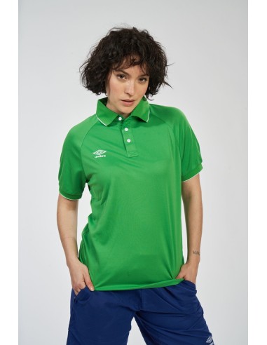 Polo Umbro Unisex TOrch Verde