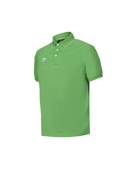 Polo Umbro Unisex TOrch Verde