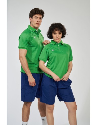 Polo Umbro Unisex TOrch Verde