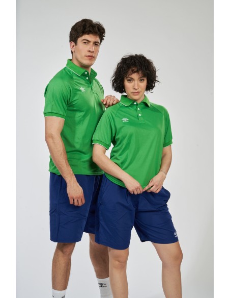 Polo Umbro Unisex TOrch Verde