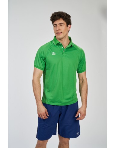 Polo Umbro Unisex TOrch Verde