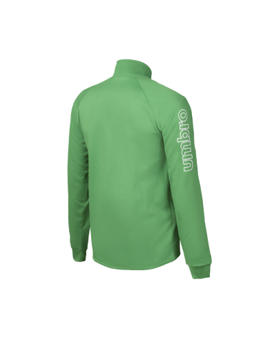 Sudadera Glory Umbro Hombre Verde