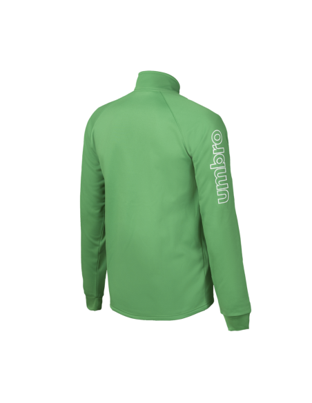 Sudadera Glory Umbro Hombre Verde