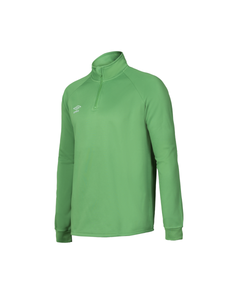 Sudadera Glory Umbro Hombre Verde