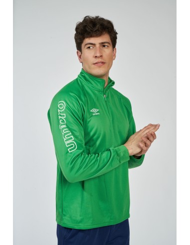 Sudadera Glory Umbro Hombre Verde