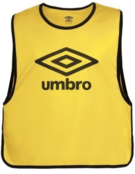 Peto Umbro Hunter Amarillo Adulto
