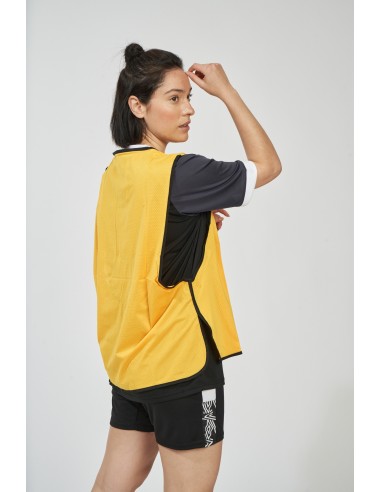 Peto Umbro Hunter Amarillo Adulto