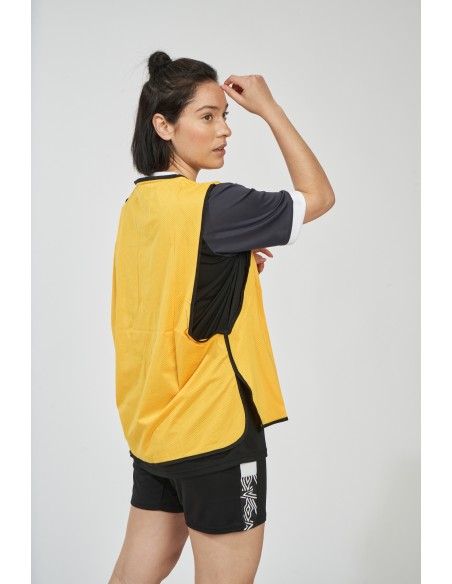 Peto Umbro Hunter Amarillo Adulto