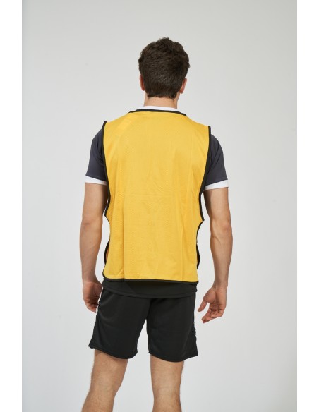 Peto Umbro Hunter Amarillo Adulto