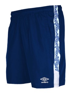 Short Volta Umbro Junior Navy / White