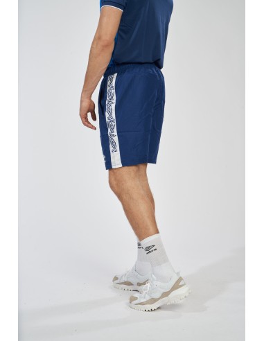 Short Volta Umbro Junior Navy / White