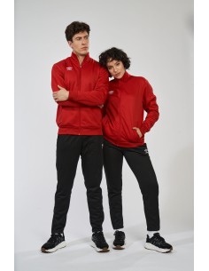Chaqueta Deportiva Freedom Umbro Roja Adulto 2