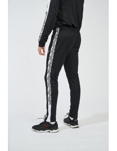 Pantalon Eyre Umbro Junior Negro/Blanco
