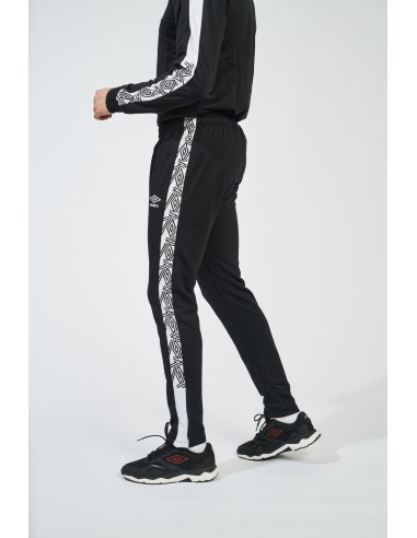 Pantalon Eyre Umbro Junior Negro/Blanco