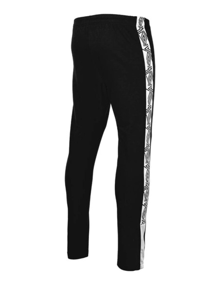 Pantalon Eyre Umbro Junior Negro/Blanco