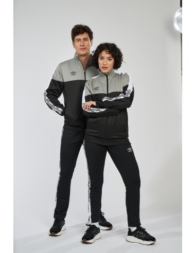 Chaqueta Nyassa Umbro Junior Negro / Gris