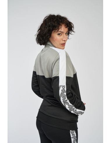 Chaqueta Nyassa Umbro Junior Negro / Gris