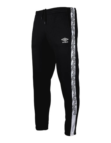 Pantalón Malawi Umbro Junior Negro / Blanco