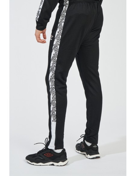 Pantalón Malawi Umbro Junior Negro / Blanco