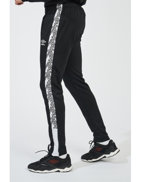 Pantalón Malawi Umbro Junior Negro / Blanco