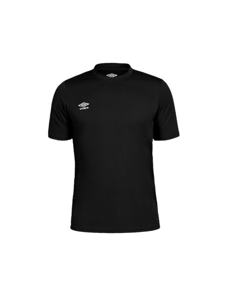 Camiseta Oblivion Umbro Junior Negra Junior
