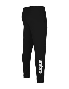 Pantalón Pitillo Force Umbro Junior Negro 2