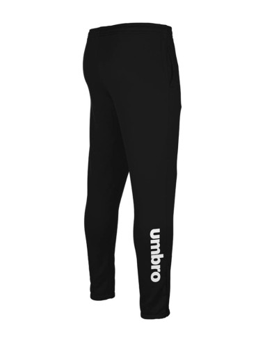 Pantalón Pitillo Force Umbro Junior Negro
