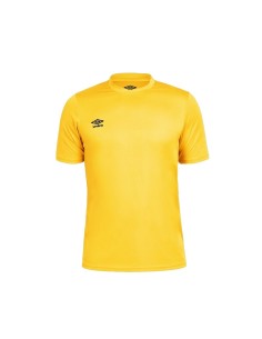 Camiseta Oblivion Umbro Junior Amarilla