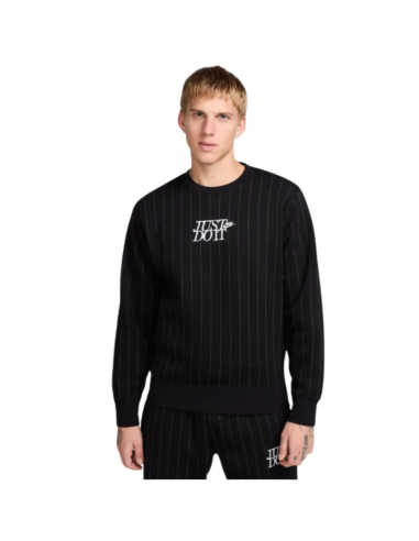 Sudadera Nike Club Negra