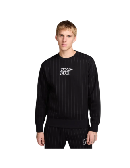 Sudadera Nike Club Negra