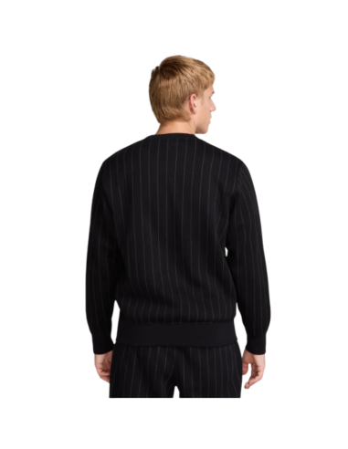 Sudadera Nike Club Negra