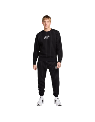 Sudadera Nike Club Negra