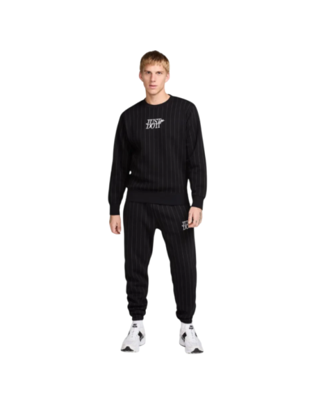 Sudadera Nike Club Negra