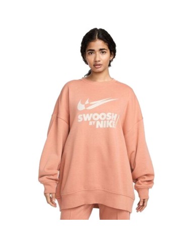 Sudadera Nike Mujer Sportswear Rosa