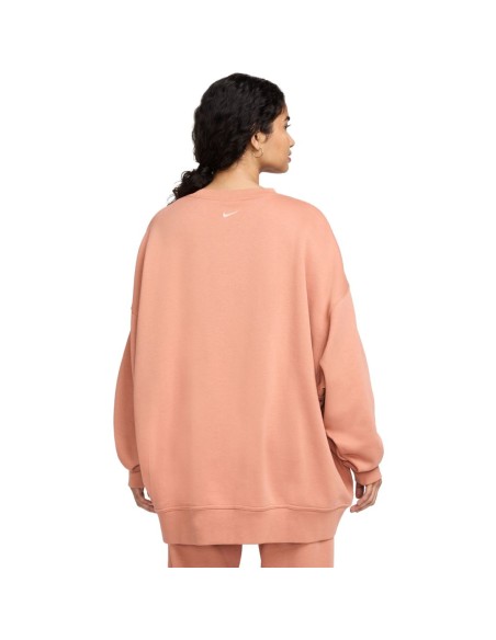 Sudadera Nike Mujer Sportswear Rosa