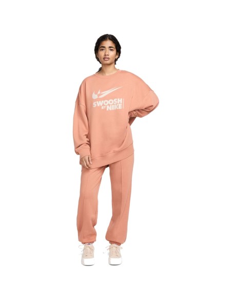 Sudadera Nike Mujer Sportswear Rosa