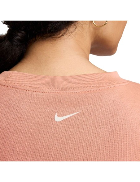 Sudadera Nike Mujer Sportswear Rosa