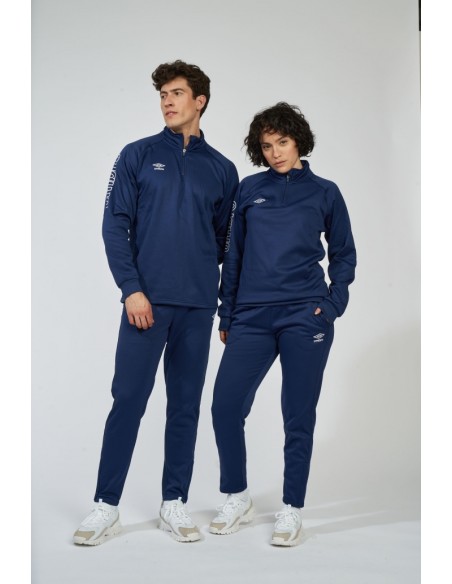 Sudadera Deportiva Glory Umbro  Azul Marino Adulto