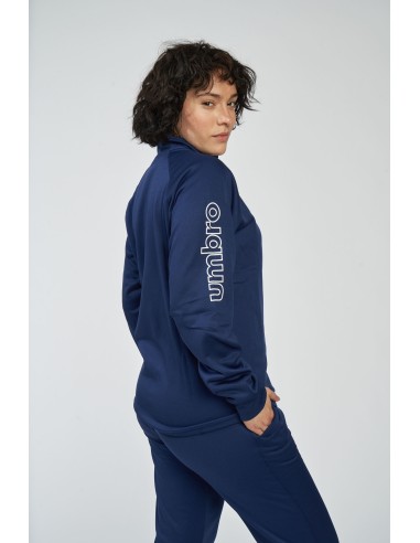 Sudadera Deportiva Glory Umbro  Azul Marino Adulto