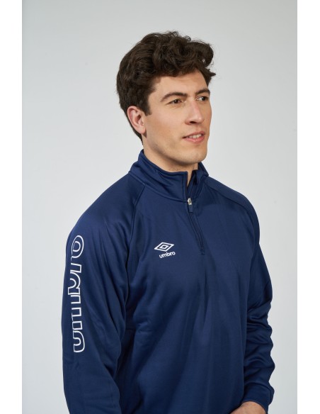 Sudadera Deportiva Glory Umbro  Azul Marino Adulto