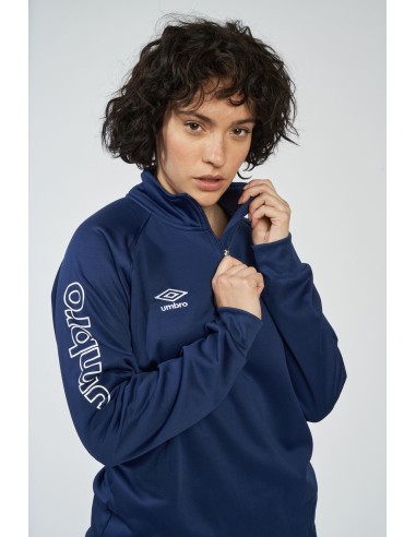 Sudadera Deportiva Glory Umbro  Azul Marino Adulto