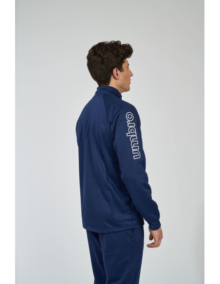 Sudadera Deportiva Glory Umbro  Azul Marino Adulto